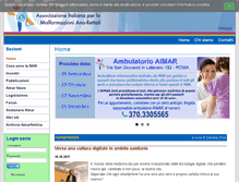 Tablet Screenshot of aimar.eu